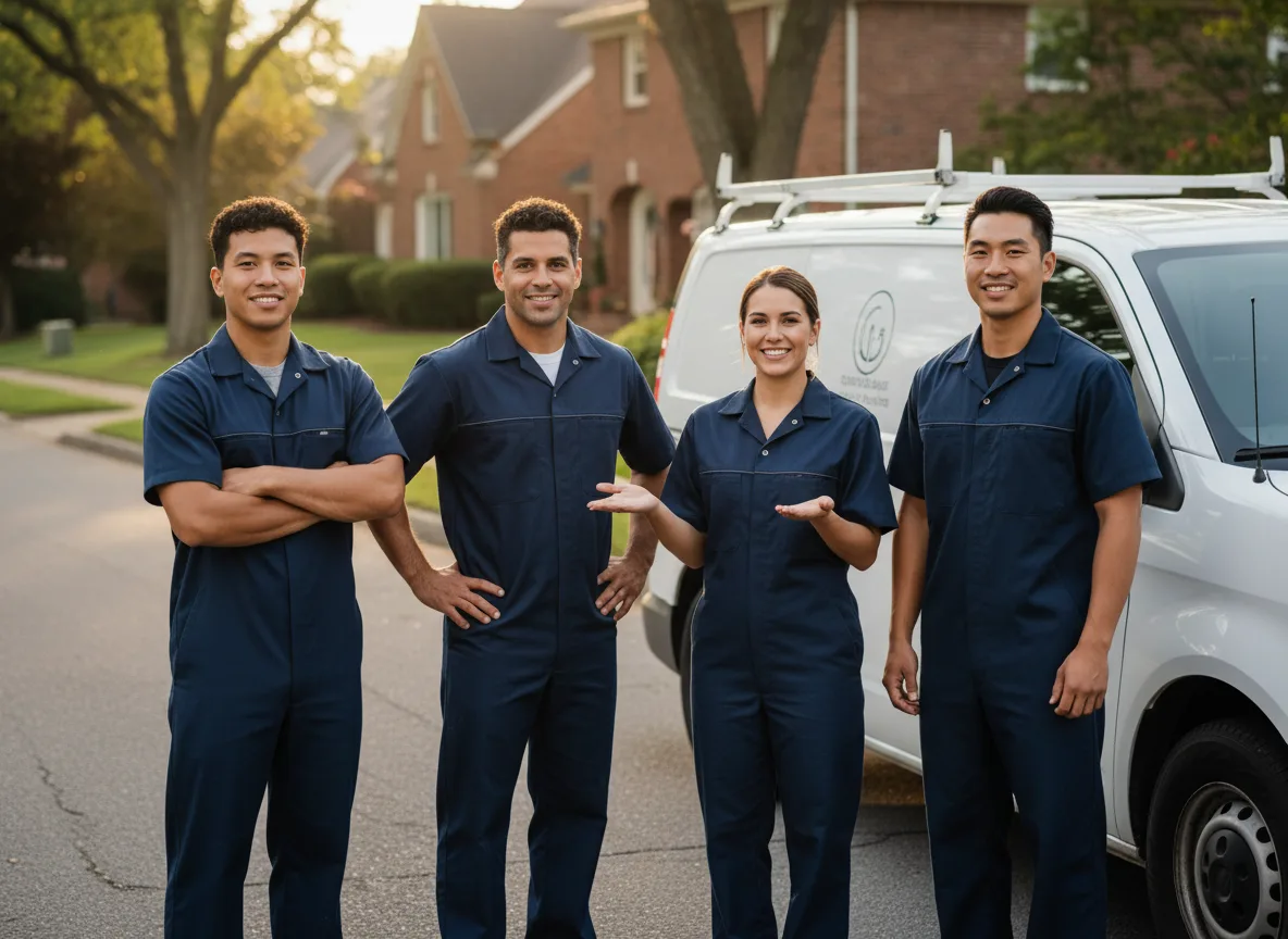 Home Gutter Service company in Mineola, TX